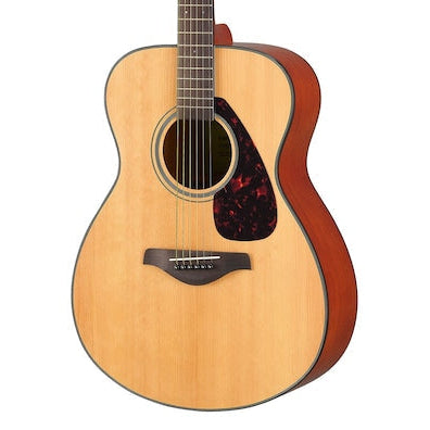 Yamaha FS800J-NT Small Body Acoustic Guitar - Natural