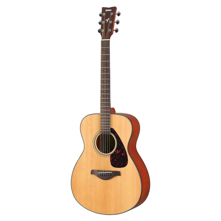 Yamaha FS800J-NT Small Body Acoustic Guitar - Natural