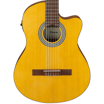 Ibanez Classical Guitar - Open Pore Amber GA3ECEOAM