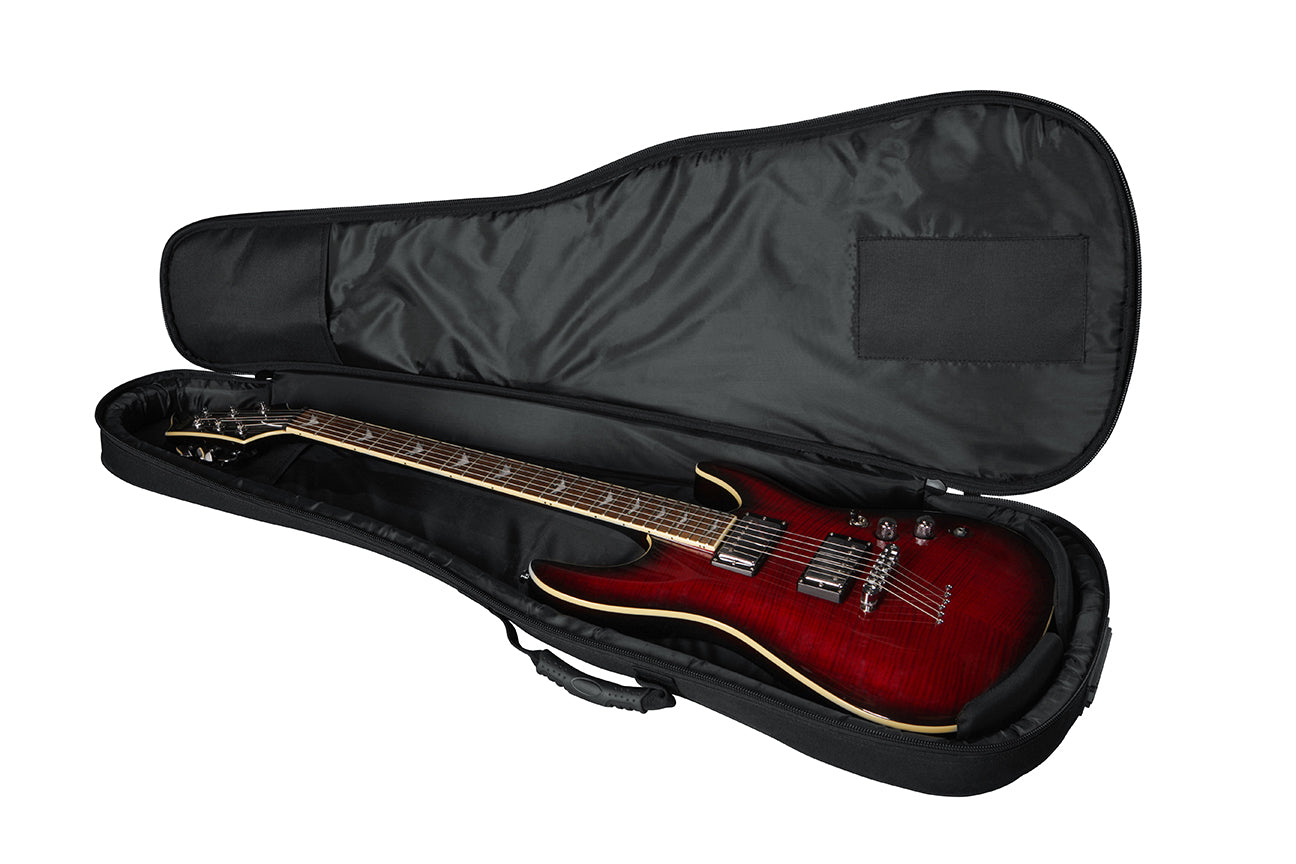 Gator 4G Style gig bag for electric guitars with adjustable backpack straps