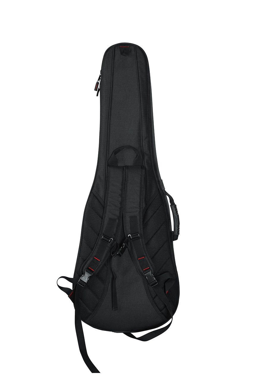 Gator 4G Style gig bag for electric guitars with adjustable backpack straps