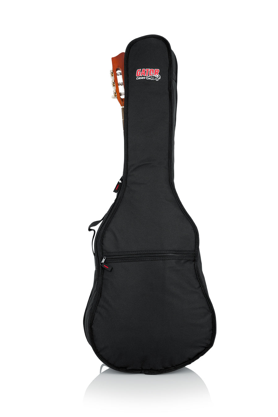 Gator Economy Gig Bag for Classical Guitar - Black GBE-CLASSIC