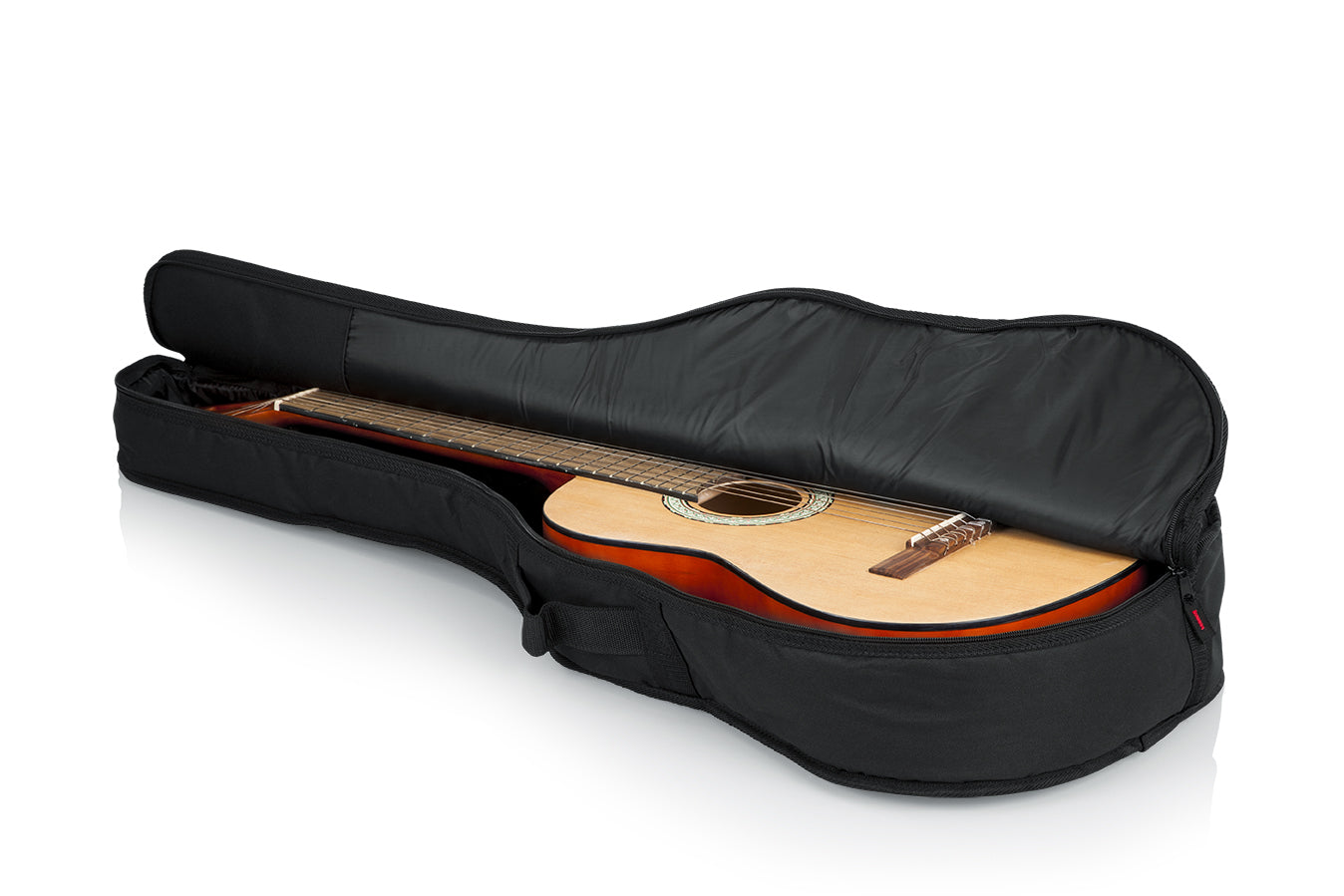 Gator Economy Gig Bag for Classical Guitar - Black GBE-CLASSIC