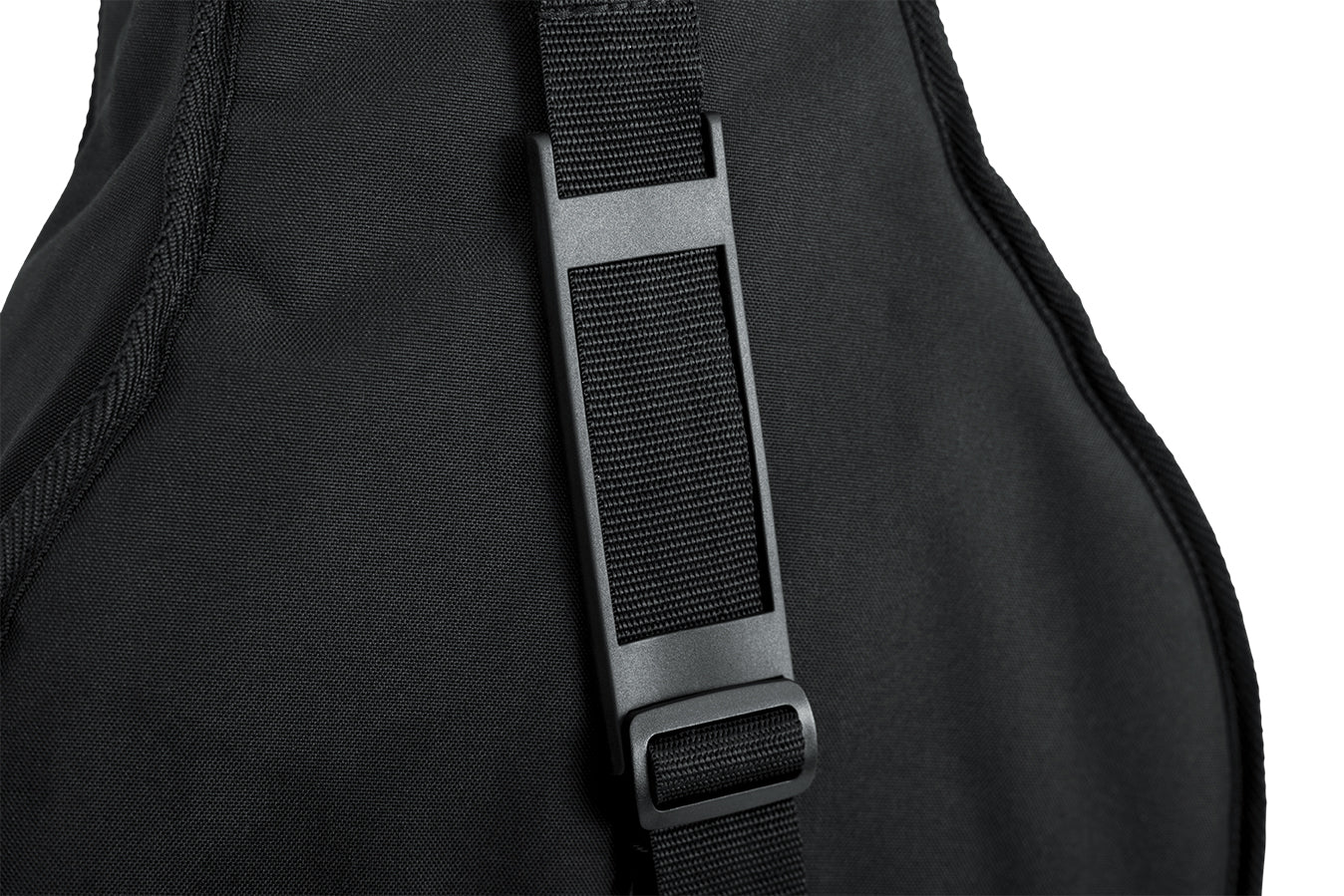 Gator Economy Gig Bag for Classical Guitar - Black GBE-CLASSIC