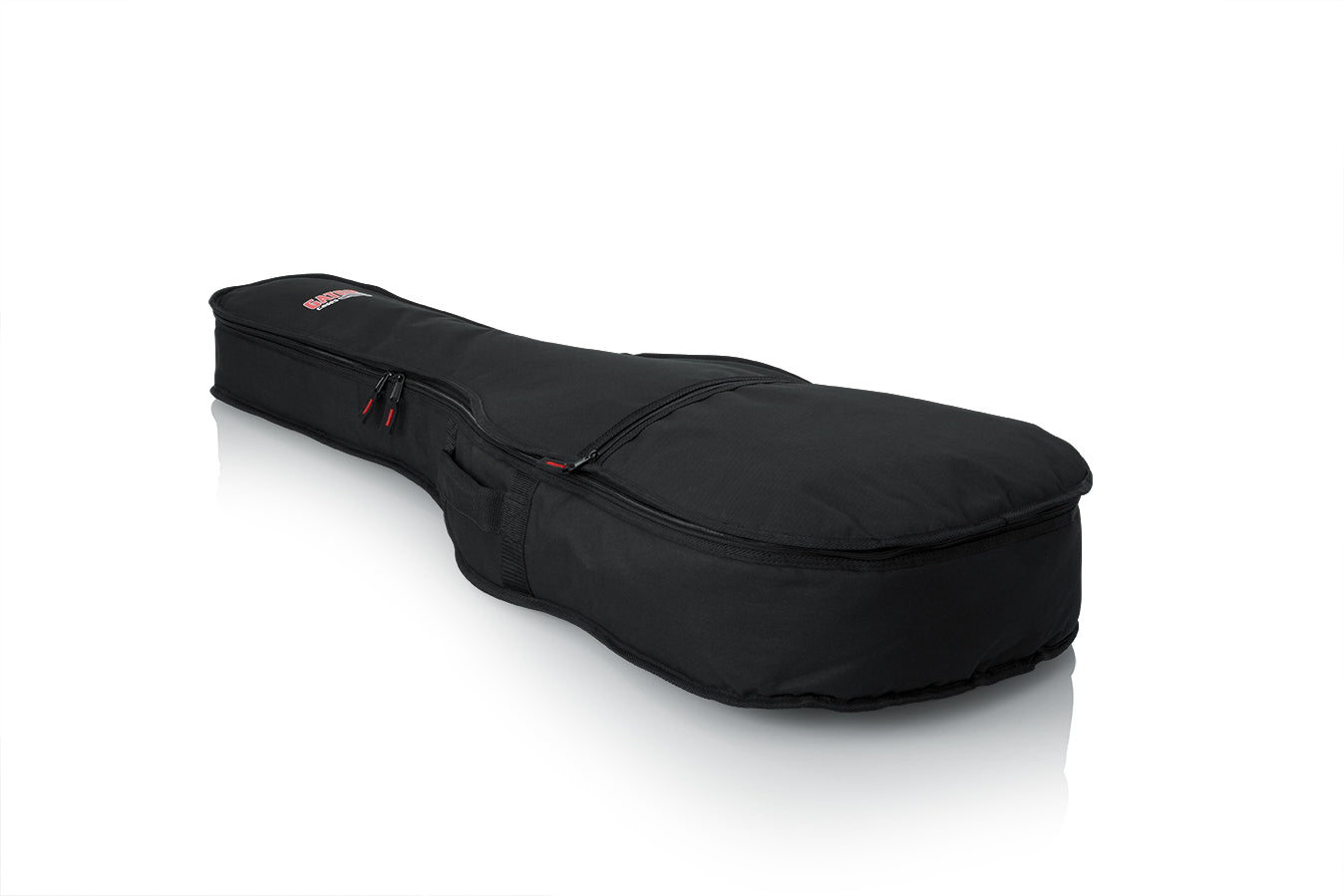 Gator Economy Gig Bag for Dreadnought Guitar - Black GBE-DREAD