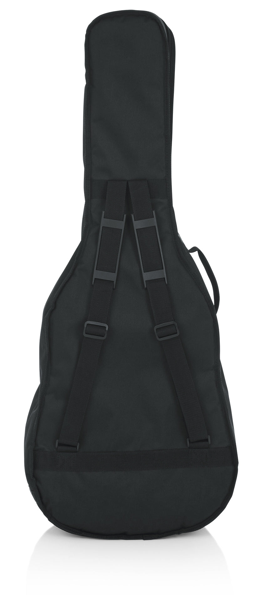 Gator Economy Gig Bag for Dreadnought Guitar - Black GBE-DREAD