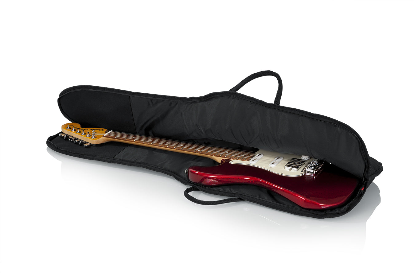 Gator Economy Gig Bag for Electric Guitar - Black GBE-ELECT