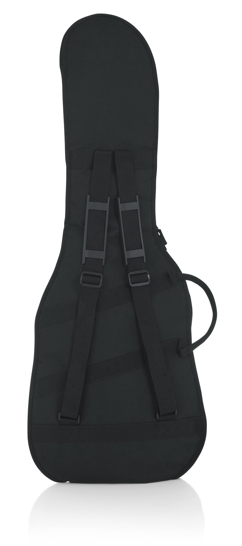 Gator Economy Gig Bag for Electric Guitar - Black GBE-ELECT