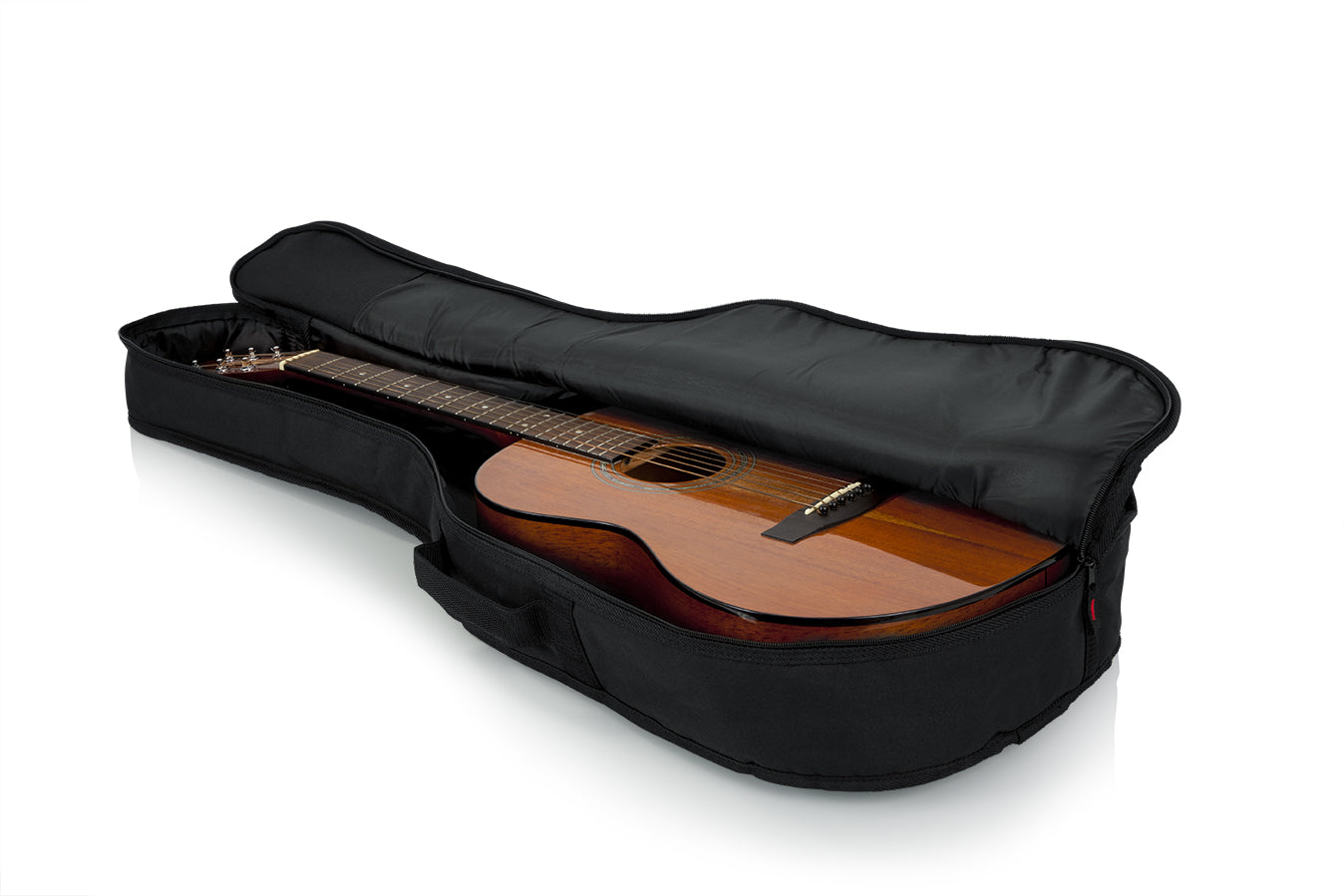 Gator Economy Gig Bag for Mini Acoustic Guitar - Black GBE-MINI-ACOU