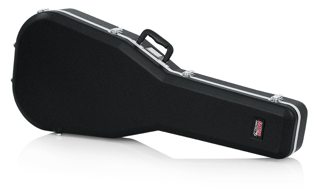 Gator Deluxe Molded Case for Classic Guitar - Black GC-CLASSIC