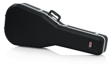 Gator Deluxe Molded Case for Classic Guitar - Black GC-CLASSIC