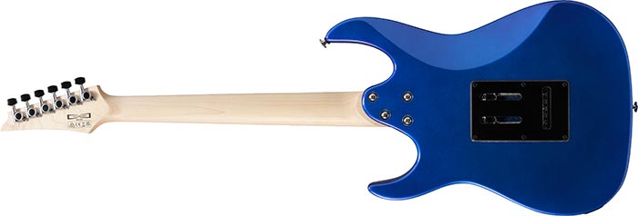 Ibanez Gio Electric Guitar w/ Jatoba Fingerboard - Jewel Blue GRX20ZJB