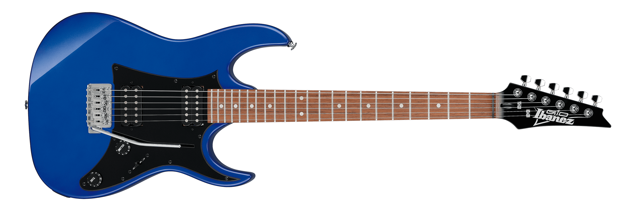 Ibanez Gio Electric Guitar w/ Jatoba Fingerboard - Jewel Blue GRX20ZJB