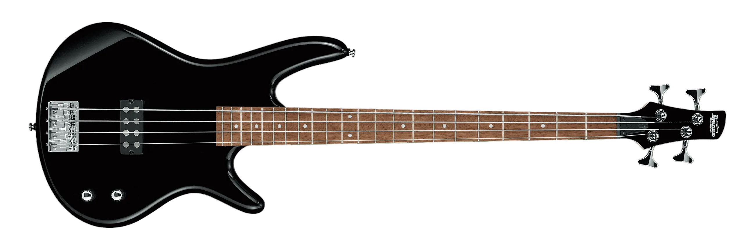 Ibanez Gio Soundgear 4-String Electric Bass w/ Jatoba Fingerboard - Black GSR100EXBK