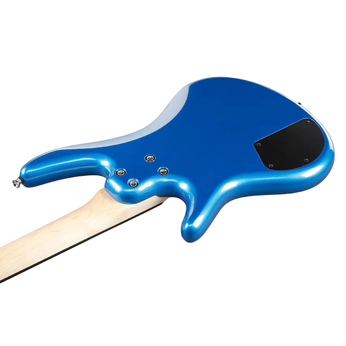 Ibanez Gio Soundgear miKro Short Scale 4-String Electric Bass - Starlight Blue GSRM20SLB
