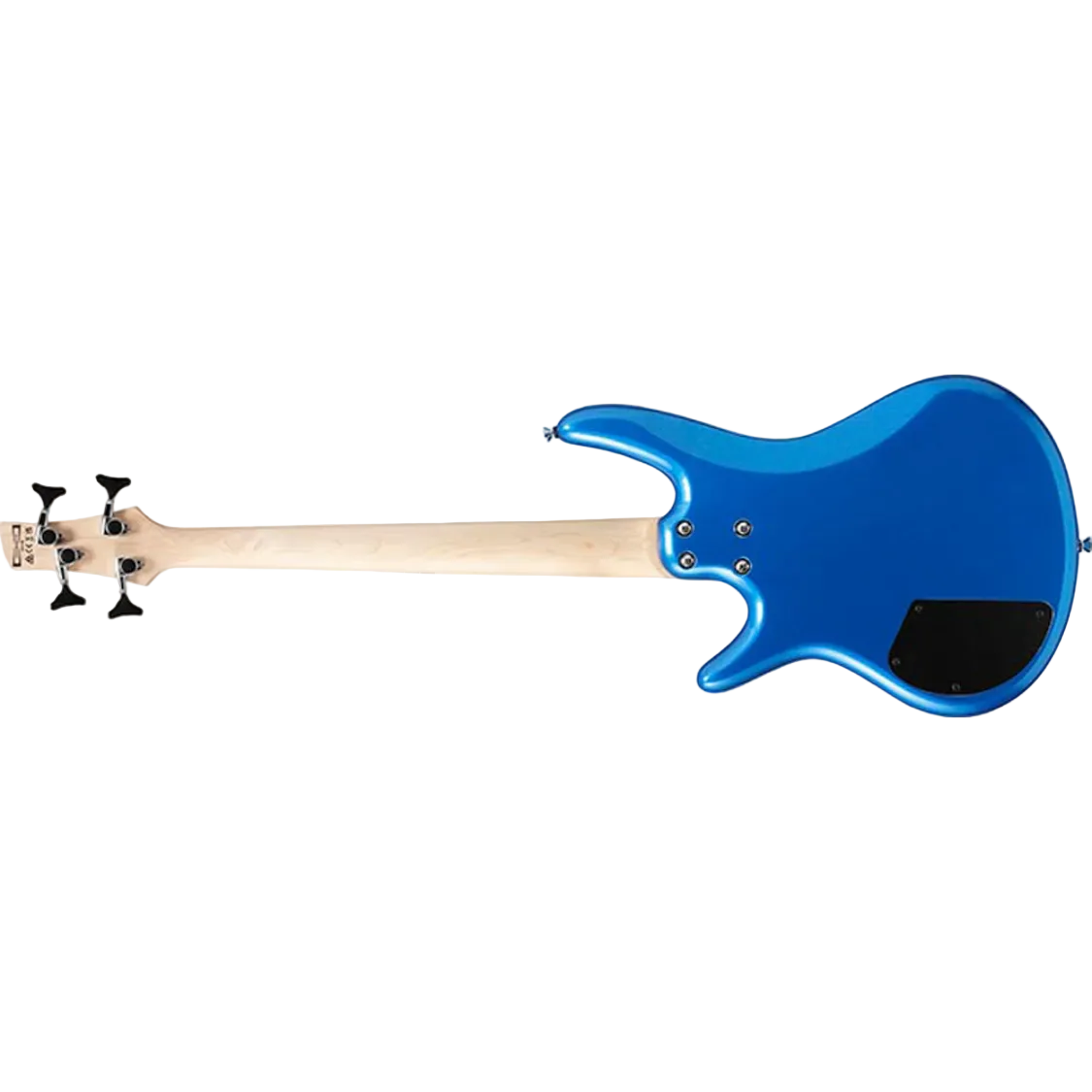Ibanez Gio Soundgear miKro Short Scale 4-String Electric Bass - Starlight Blue GSRM20SLB