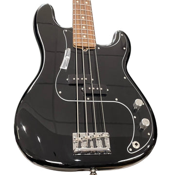 Fender US Mod Shop Precision Bass - Black - USED 102-0000-320