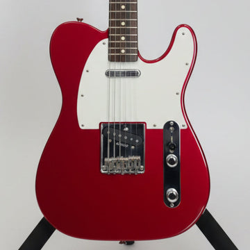 Fender Muddy Waters Telecaster w/ Rosewood Fingerboard, Candy Apple Red 0138500309 (USED)
