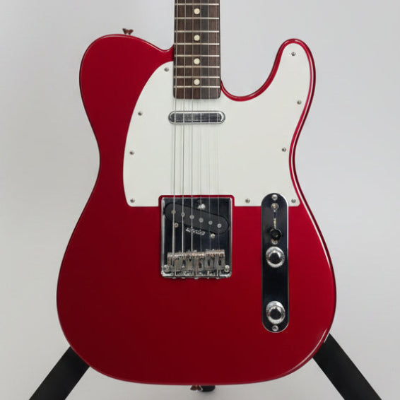 Fender Muddy Waters Telecaster w/ Rosewood Fingerboard, Candy Apple Red 0138500309 (USED)