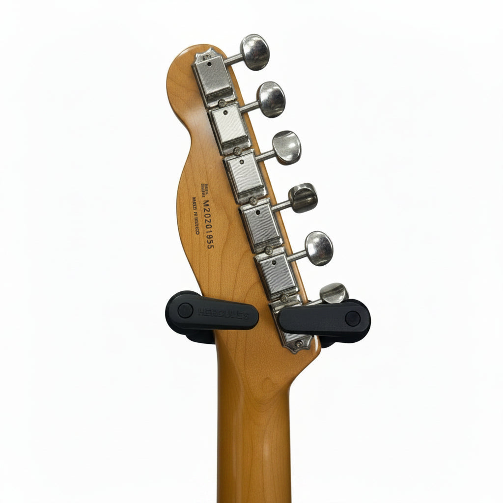 Fender Muddy Waters Telecaster w/ Rosewood Fingerboard, Candy Apple Red 0138500309 (USED)