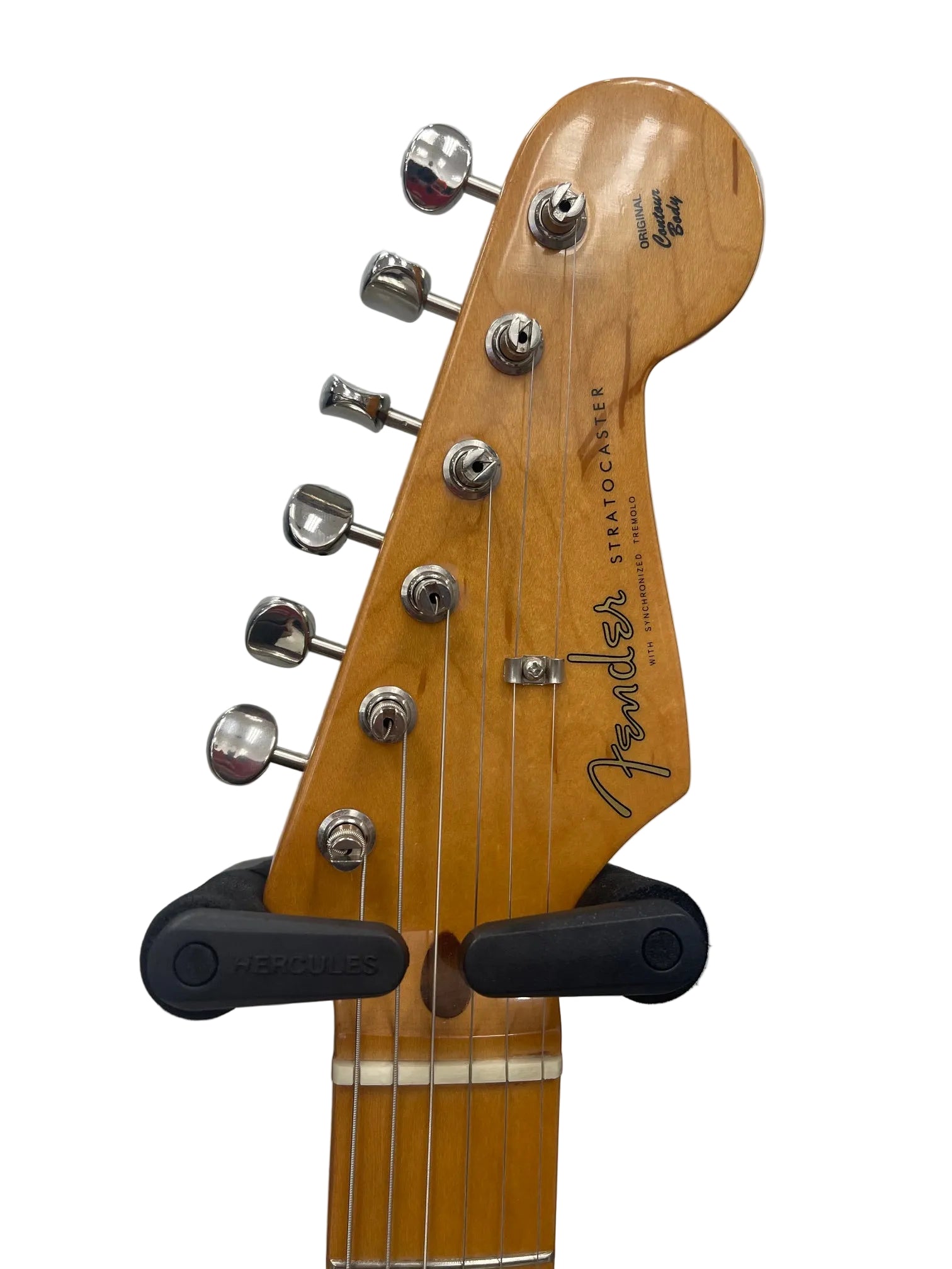 Fender Classic Series '50s Stratocaster -Maple Fingerboard - 2-Color Sunburst 0131002303 (USED)