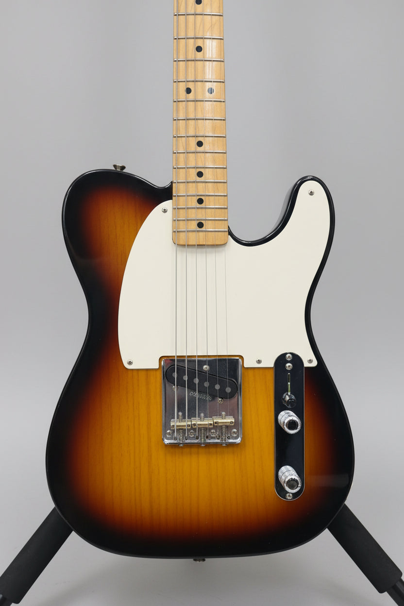 Fender Classic Series '50s Esquire Telecaster - Maple Fingerboard - 2 Tone Sunburst 0131502303 (USED)