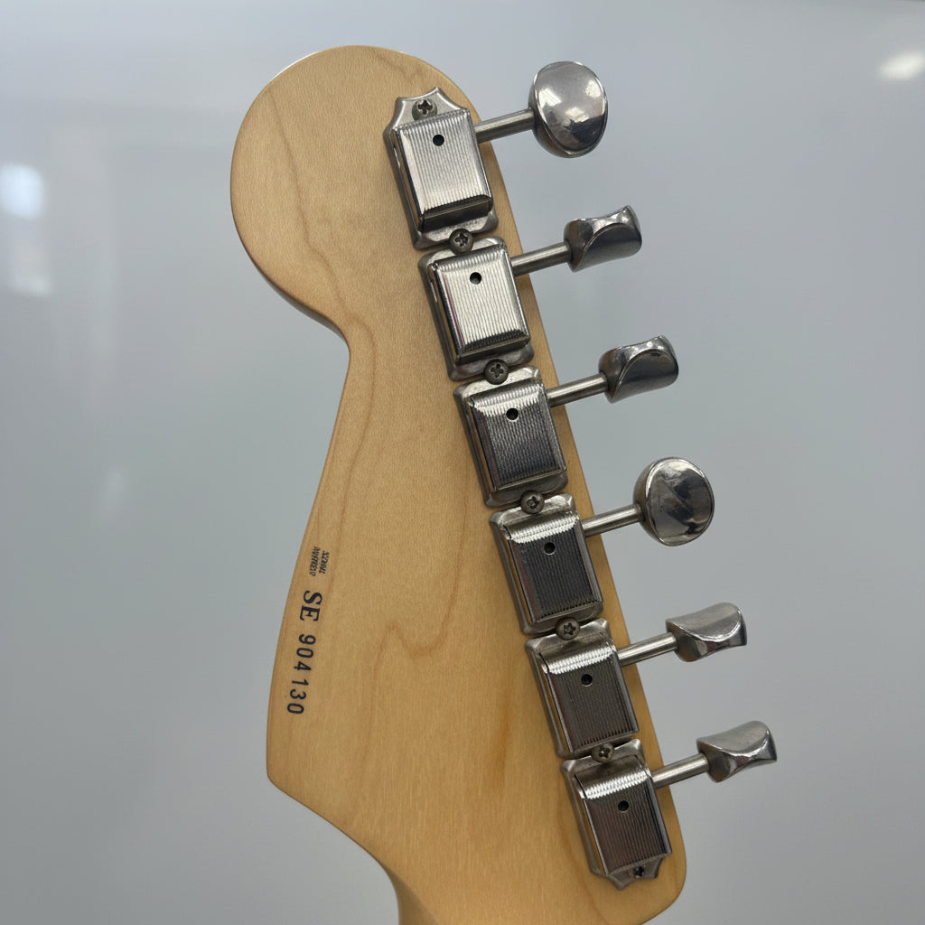 Fender Eric Clapton Artist Series Stratocaster w/ Lace Sensor - Maple Fingerboard - Pewter (USED)