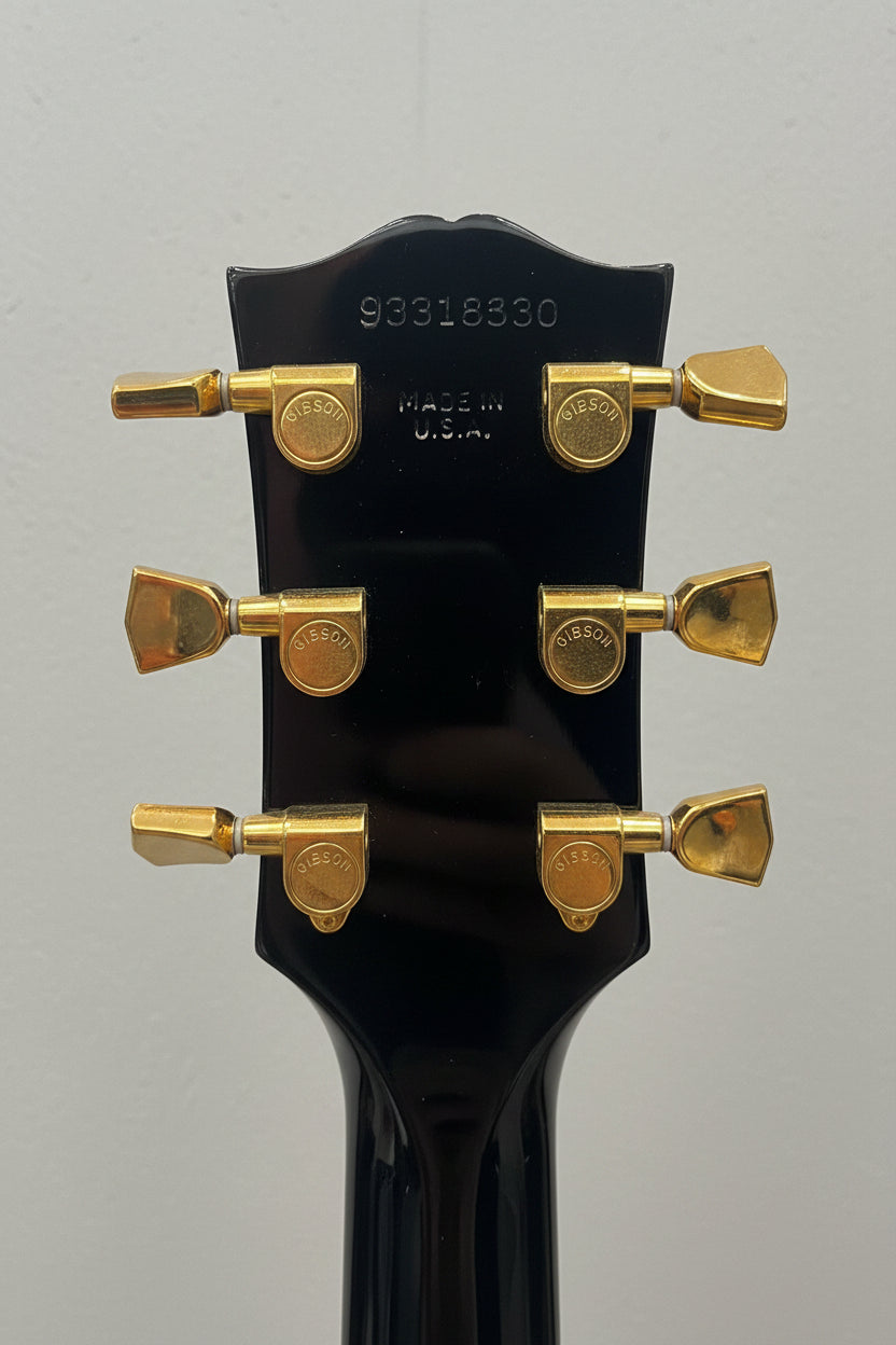 Gibson BB King Signature Lucille USED  -Hollow Body Electric Guitar - Black GBBKLUCSIG