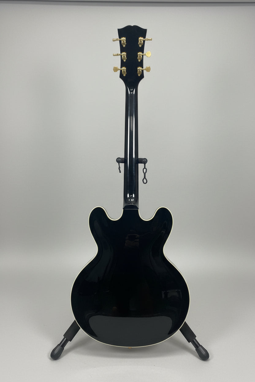 Gibson BB King Signature Lucille USED  -Hollow Body Electric Guitar - Black GBBKLUCSIG