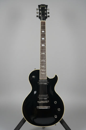 Schecter Solo-II Blackjack USED Electric Guitar - Black Gloss SOLO2BKJKGB
