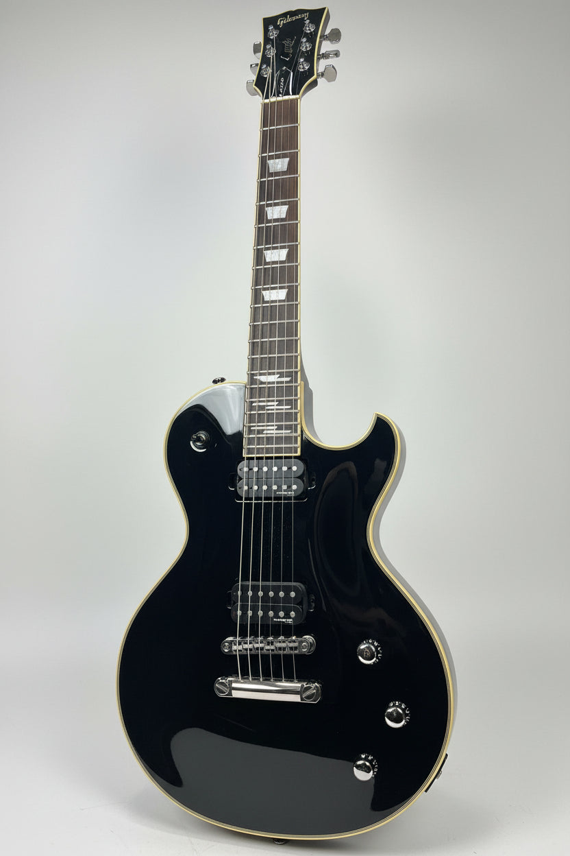 Schecter Solo-II Blackjack USED Electric Guitar - Black Gloss SOLO2BKJKGB