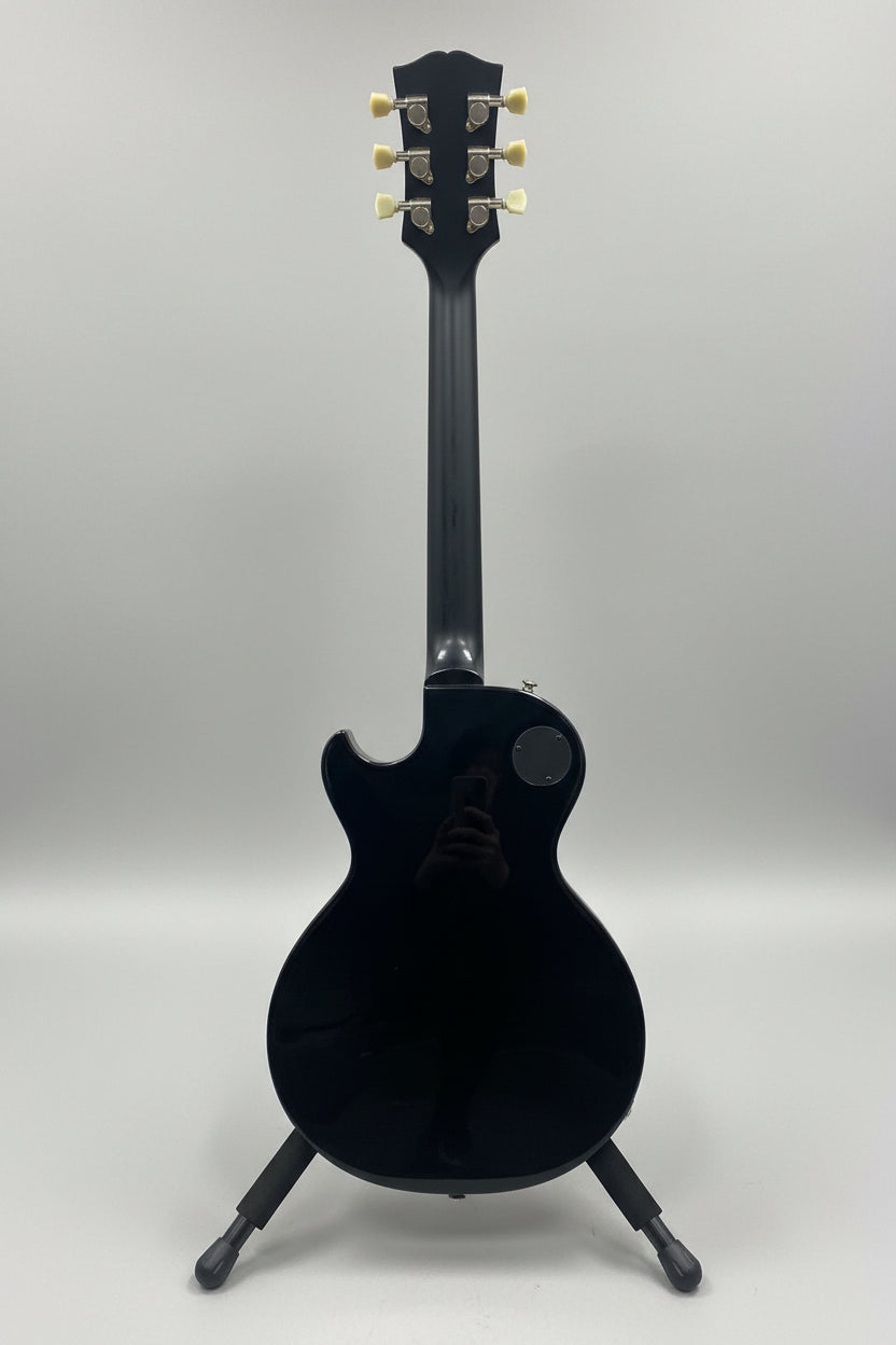 Schecter Solo-II Blackjack USED Electric Guitar - Black Gloss SOLO2BKJKGB