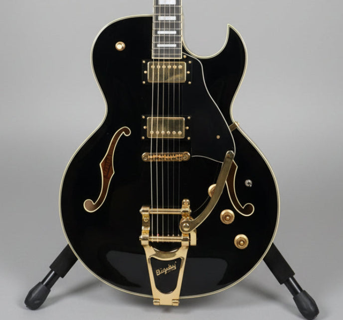 Dean Colt Bigsby with Piezo USED Classic Black COLT-B-CBK