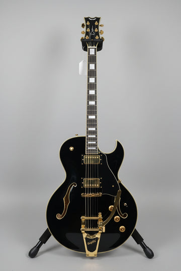Dean Colt Bigsby with Piezo USED Classic Black COLT-B-CBK
