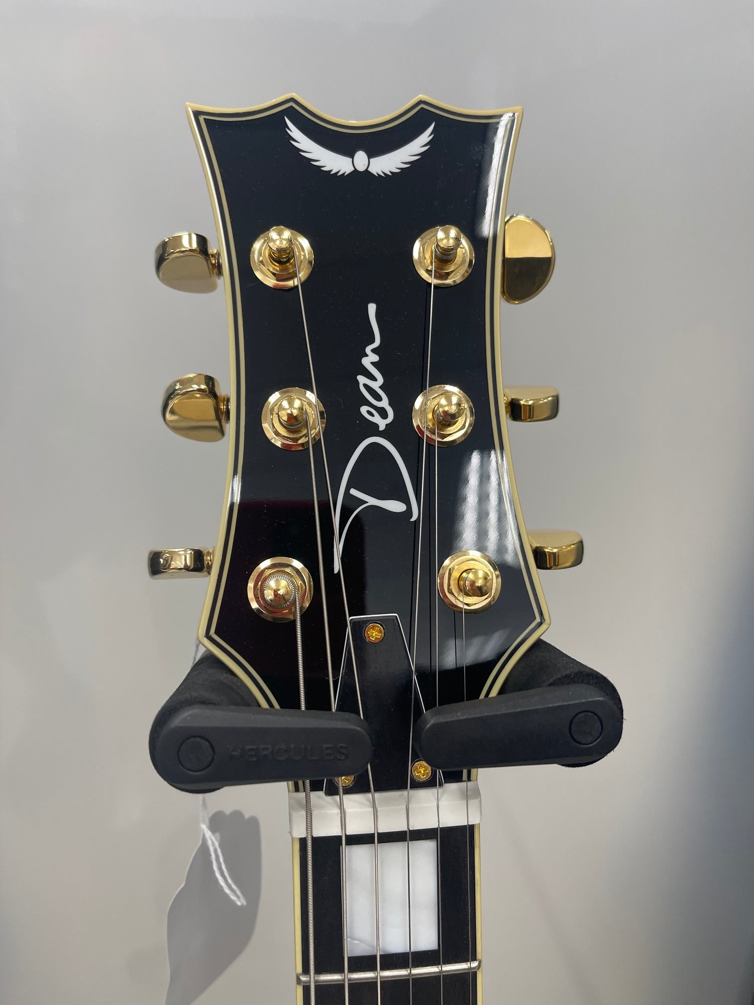 Dean Colt Bigsby with Piezo USED Classic Black COLT-B-CBK
