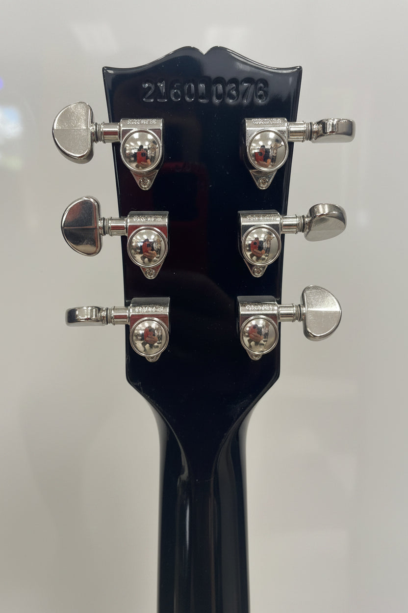 Gibson Les Paul Classic USED - Ebony with Gibson HS Case