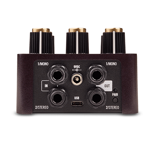 Universal Audio Lion '68 Super Lead Amp Emulator Effect Pedal