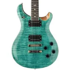 PRS SE Series McCarty 594 Electric Guitar - Turquoise M522TU