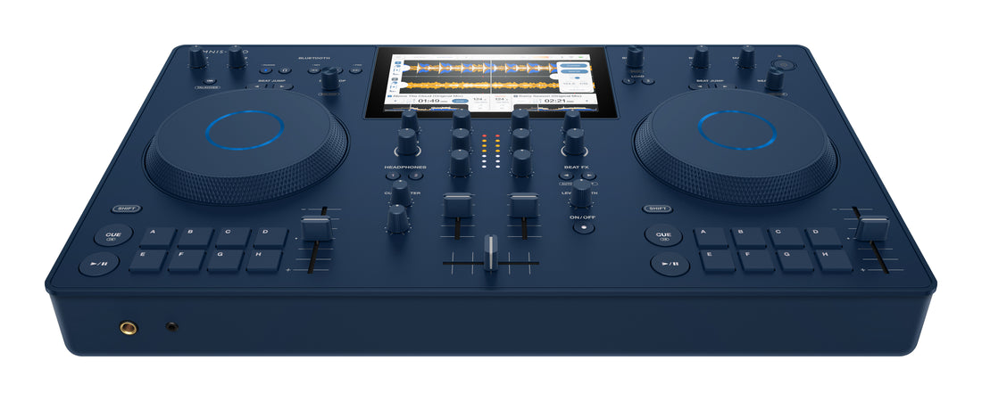Portable All-In-One DJ System (Used)