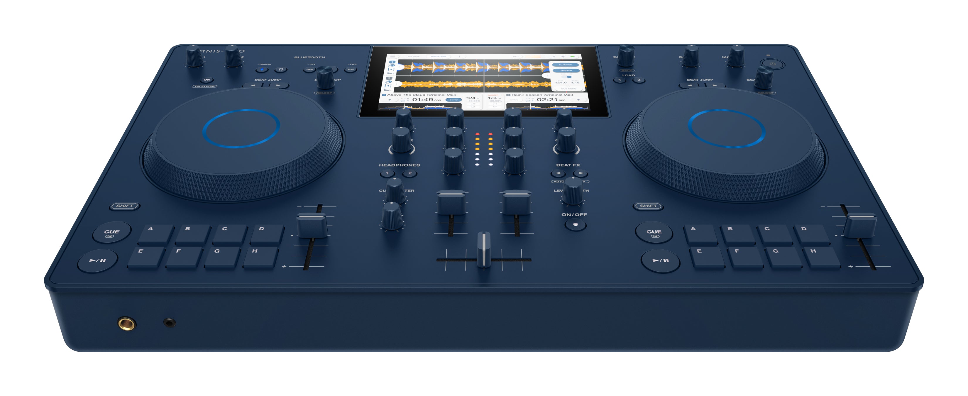 Portable All-In-One DJ System (Used)