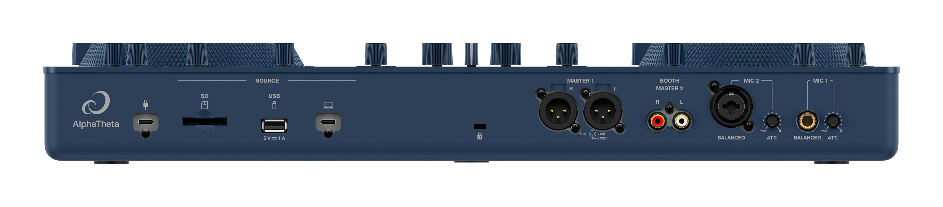 Portable All-In-One DJ System (Used)