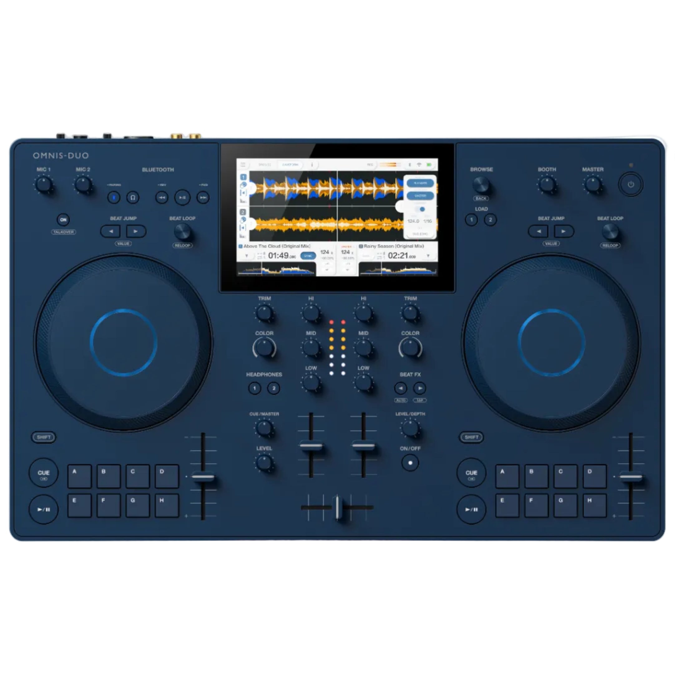 Portable All-In-One DJ System (Used)