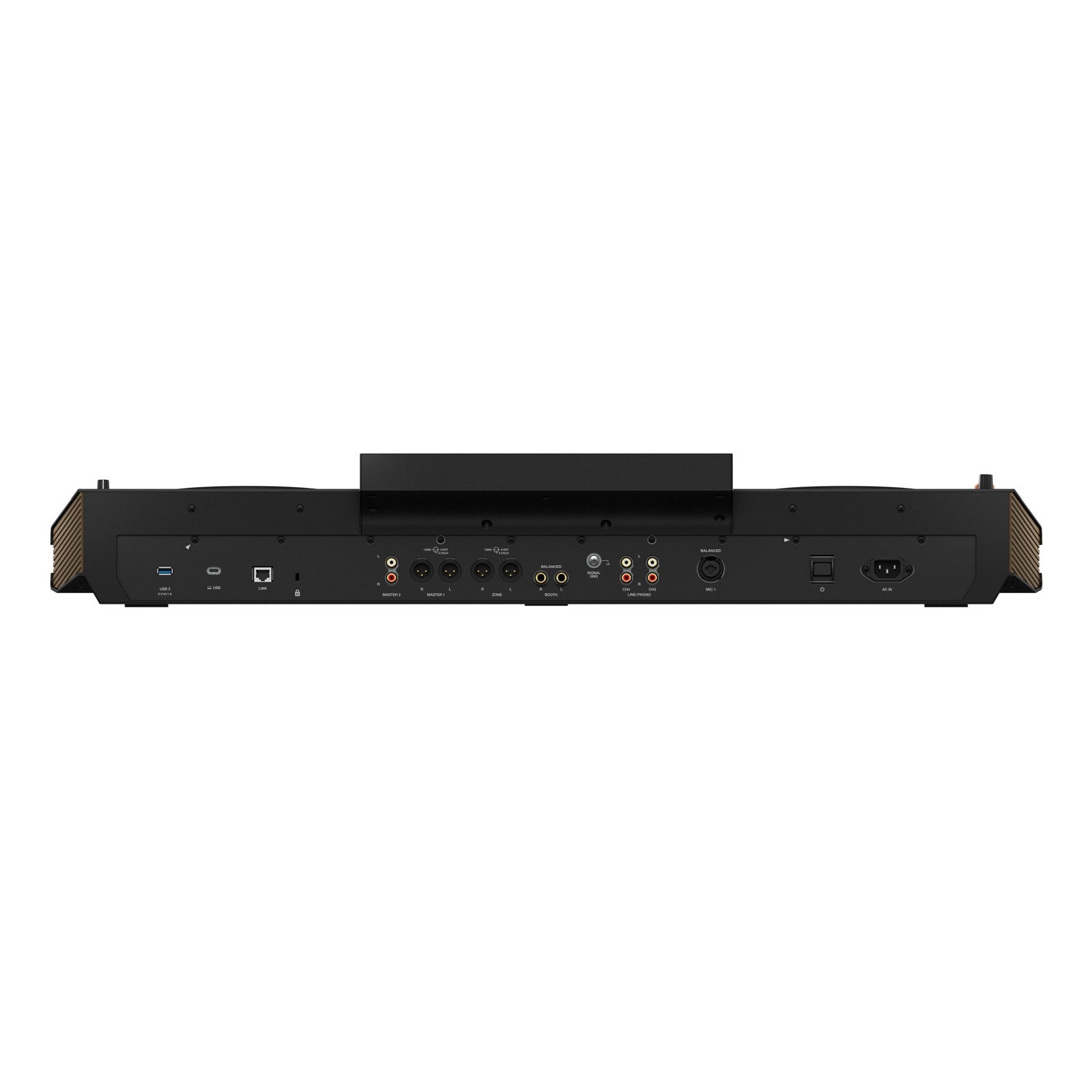 Pioneer DJ Professional 4-Channel All-In-One DJ System - Black OPUS-QUAD