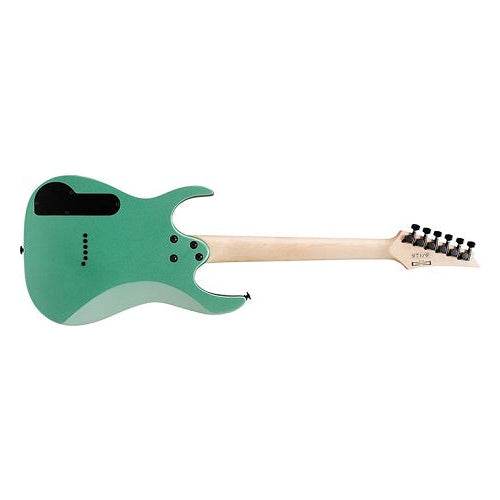Ibanez PGM miKro Electric Guitar w/ Jatoba Fingerboard - Metallic Light Green PGMM21MGN