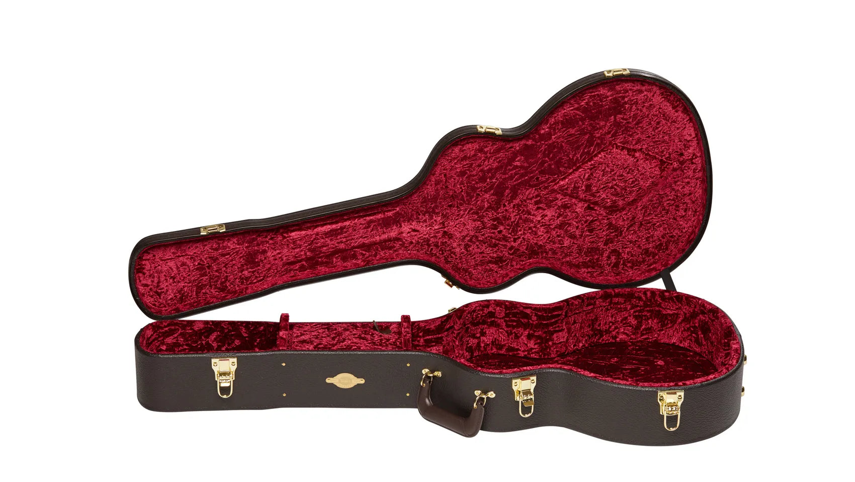 Taylor Guitars Grand Auditorium Hardshell Case Brown
