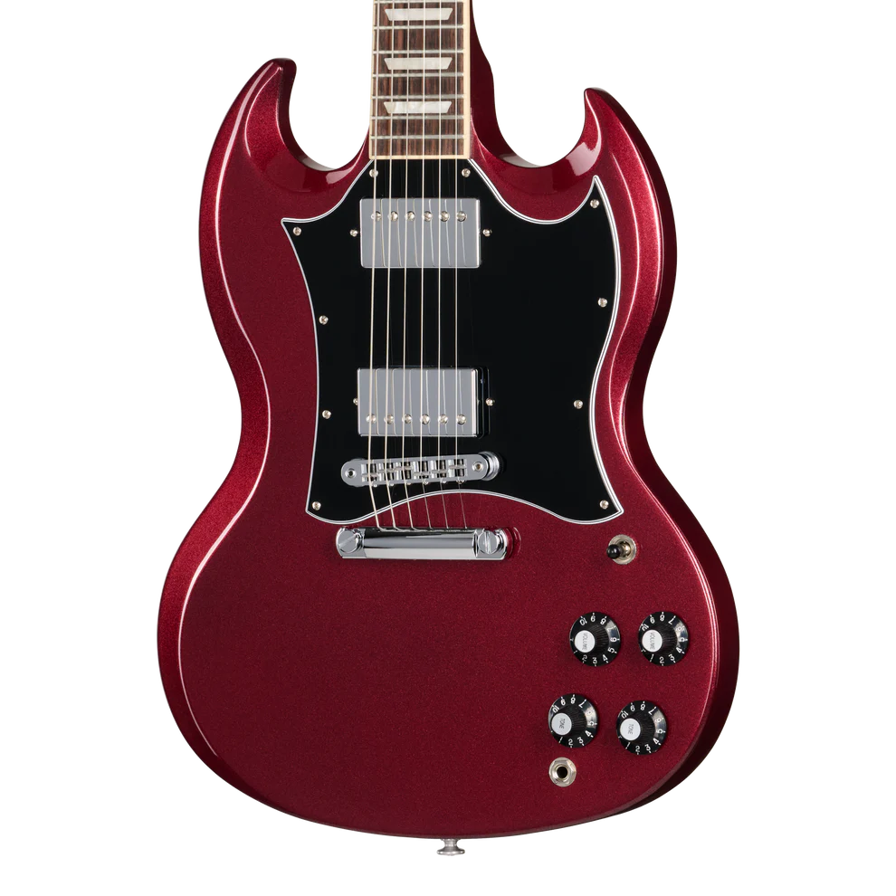 Gibson Mod Collection SG Standard, Spanish Raspberry RAM027653