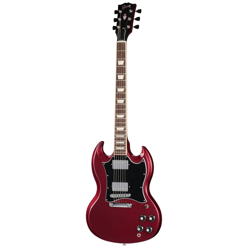 Gibson Mod Collection SG Standard, Spanish Raspberry RAM027653