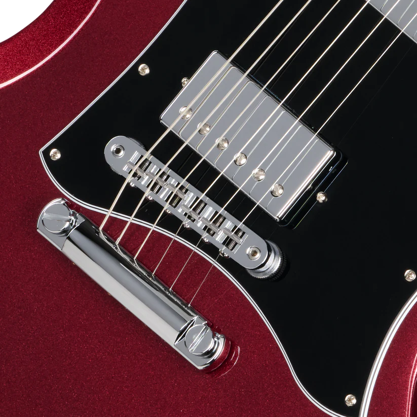 Gibson Mod Collection SG Standard, Spanish Raspberry RAM027653