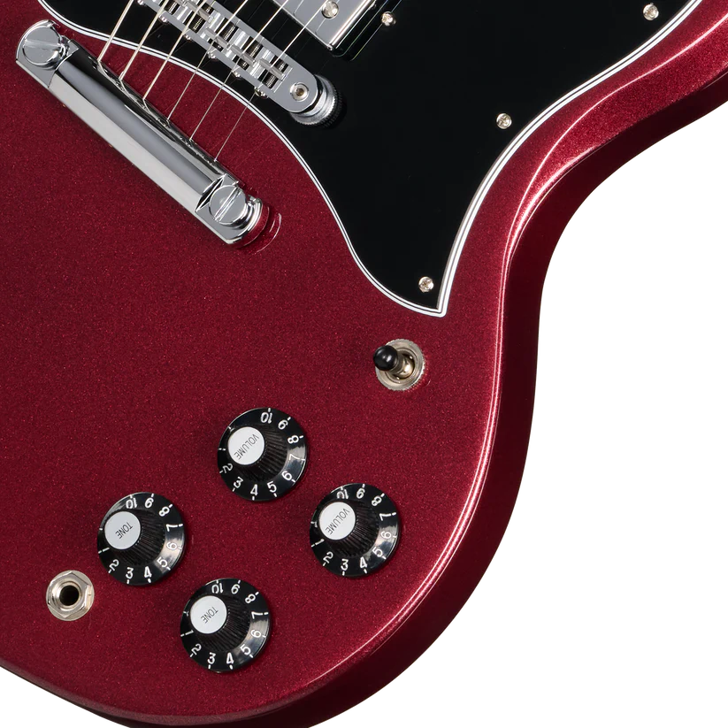 Gibson Mod Collection SG Standard, Spanish Raspberry RAM027653