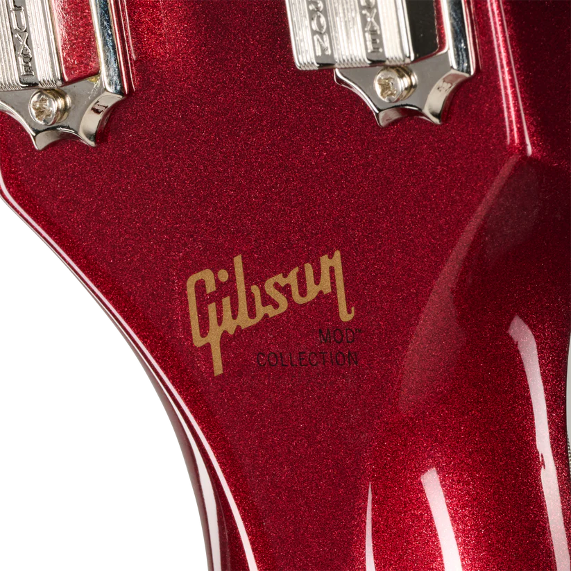 Gibson Mod Collection SG Standard, Spanish Raspberry RAM027653